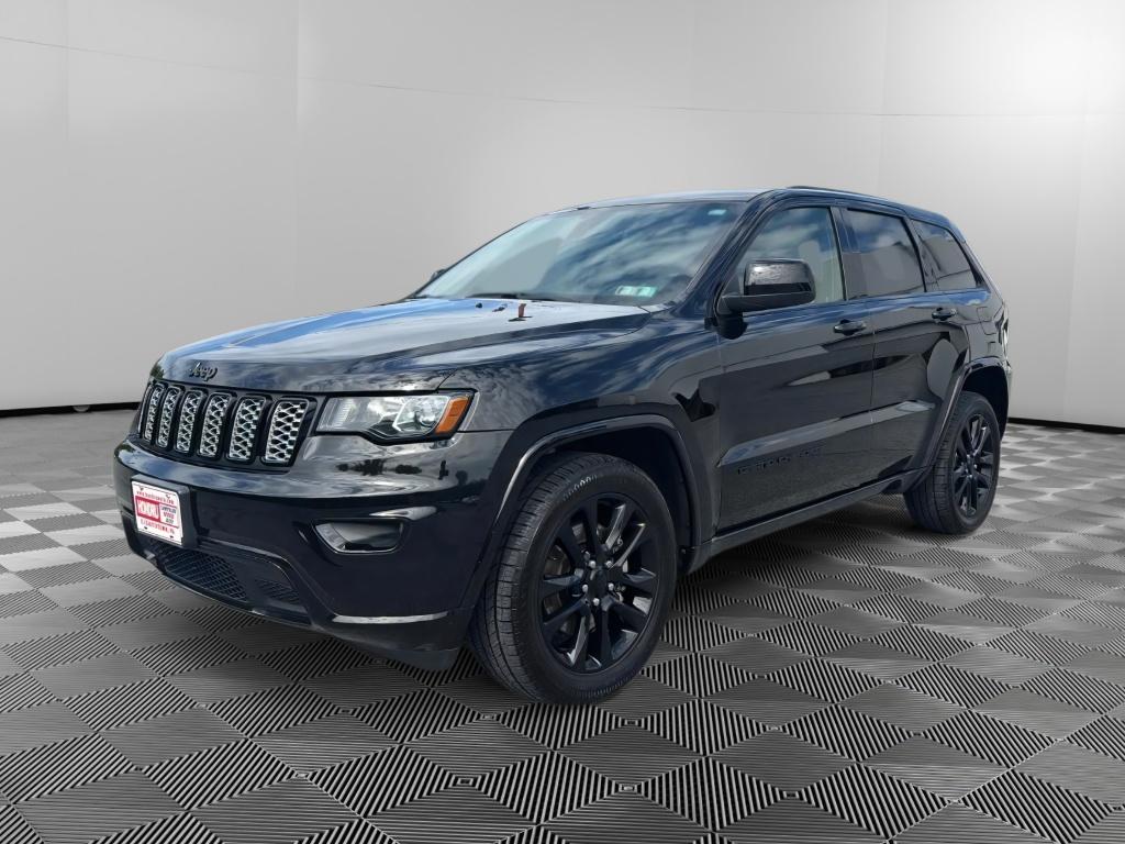 2021 Jeep Grand Cherokee Laredo X 4WD's photo