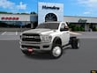 Ram 5500 Chassis Cab