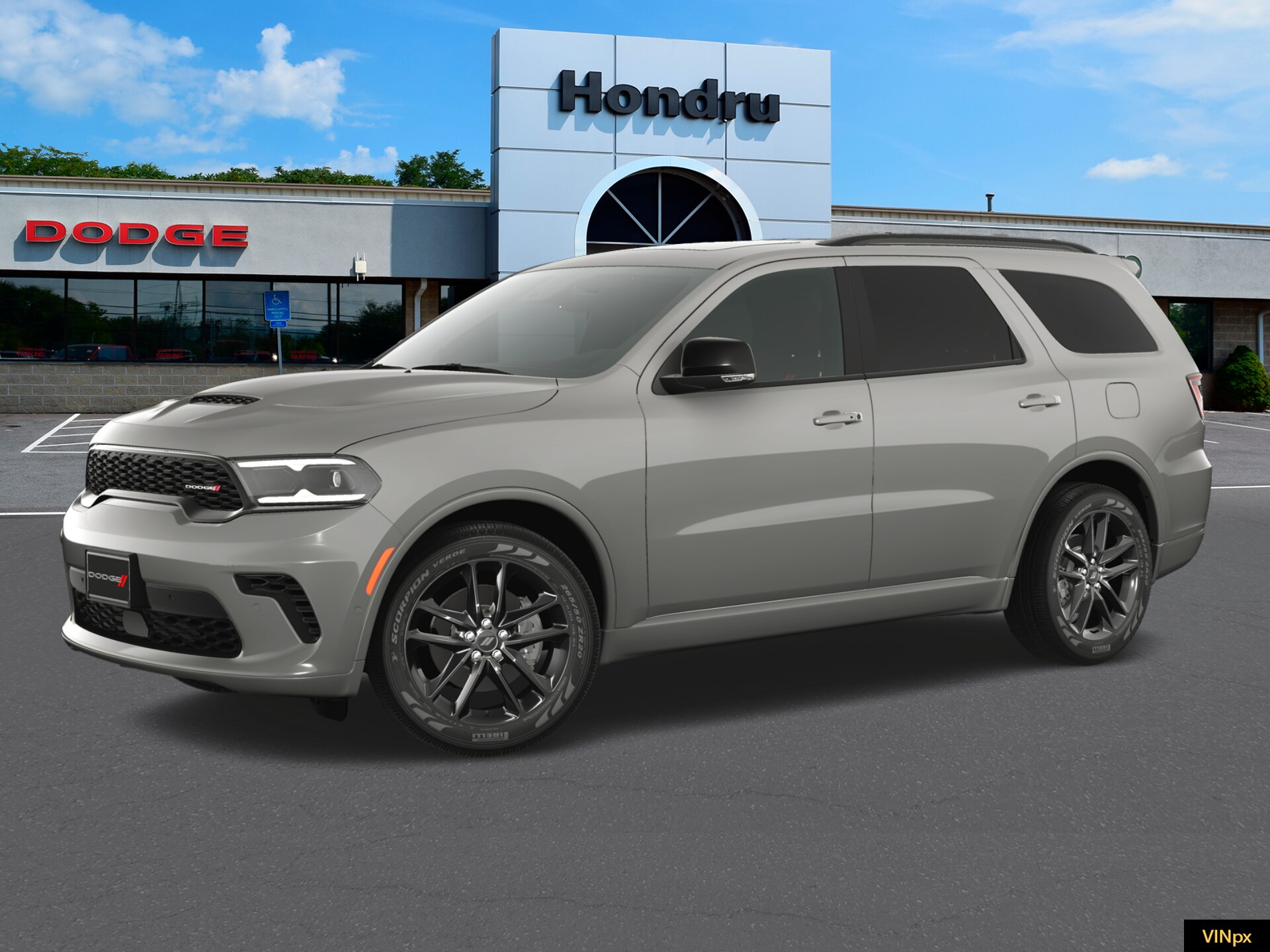 2025 Dodge Durango GT Plus photo 2