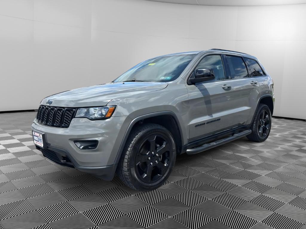 2019 Jeep Grand Cherokee Upland 4WD's photo