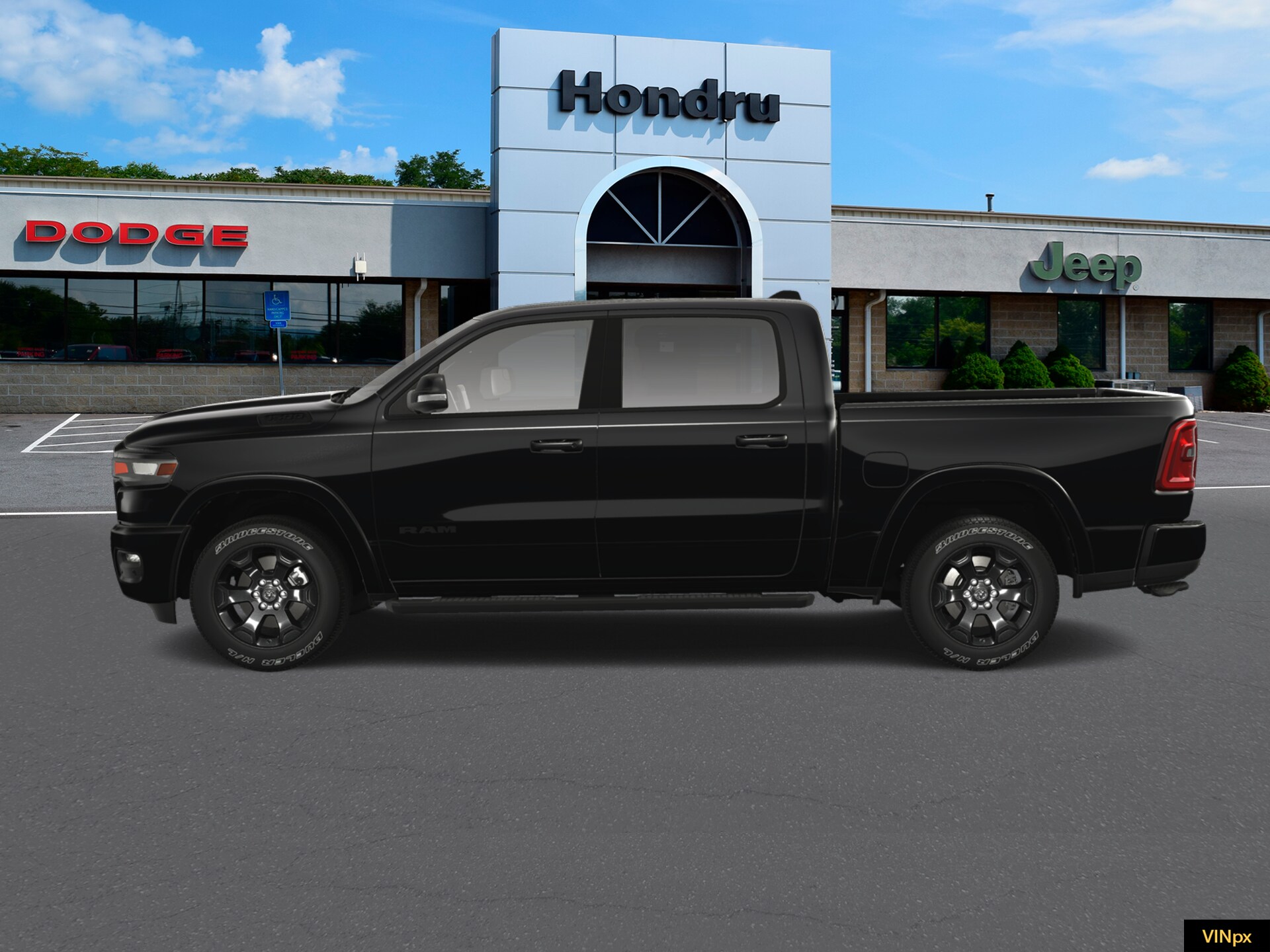 2025 Ram 1500 Big Horn photo 3