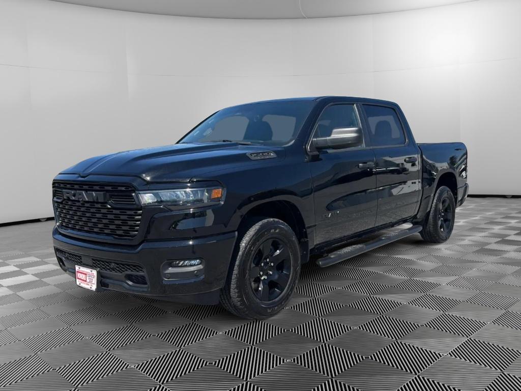 2025 RAM 1500 Tradesman 4x4 Crew Cab 5'7's photo
