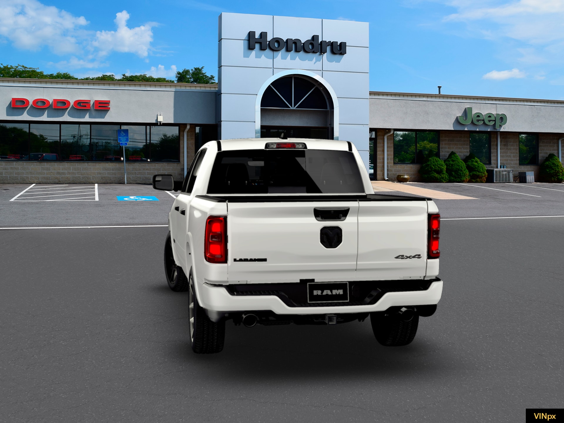 2026 RAM 1500 Laramie - Photo 13