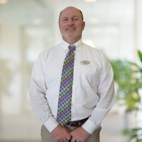 Staff member Tim McCord from ID_05e3ef