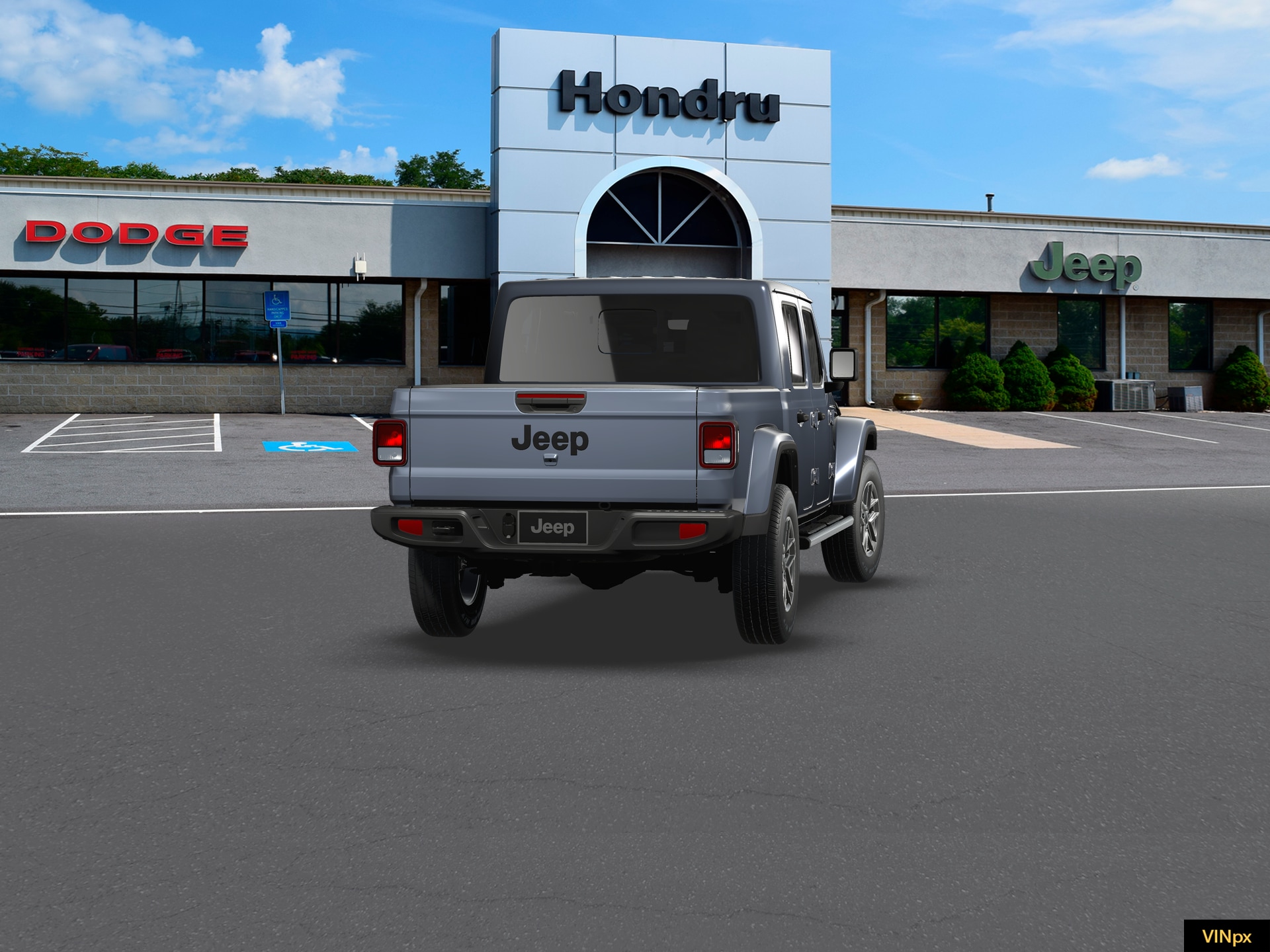 2026 Jeep Gladiator Sport S - Photo 14