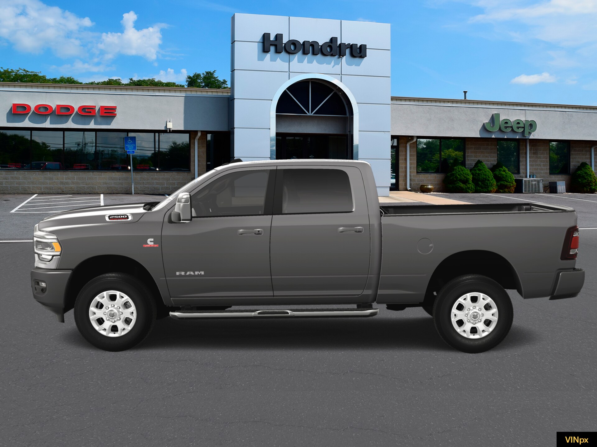 2024 Ram 2500 Laramie photo 2