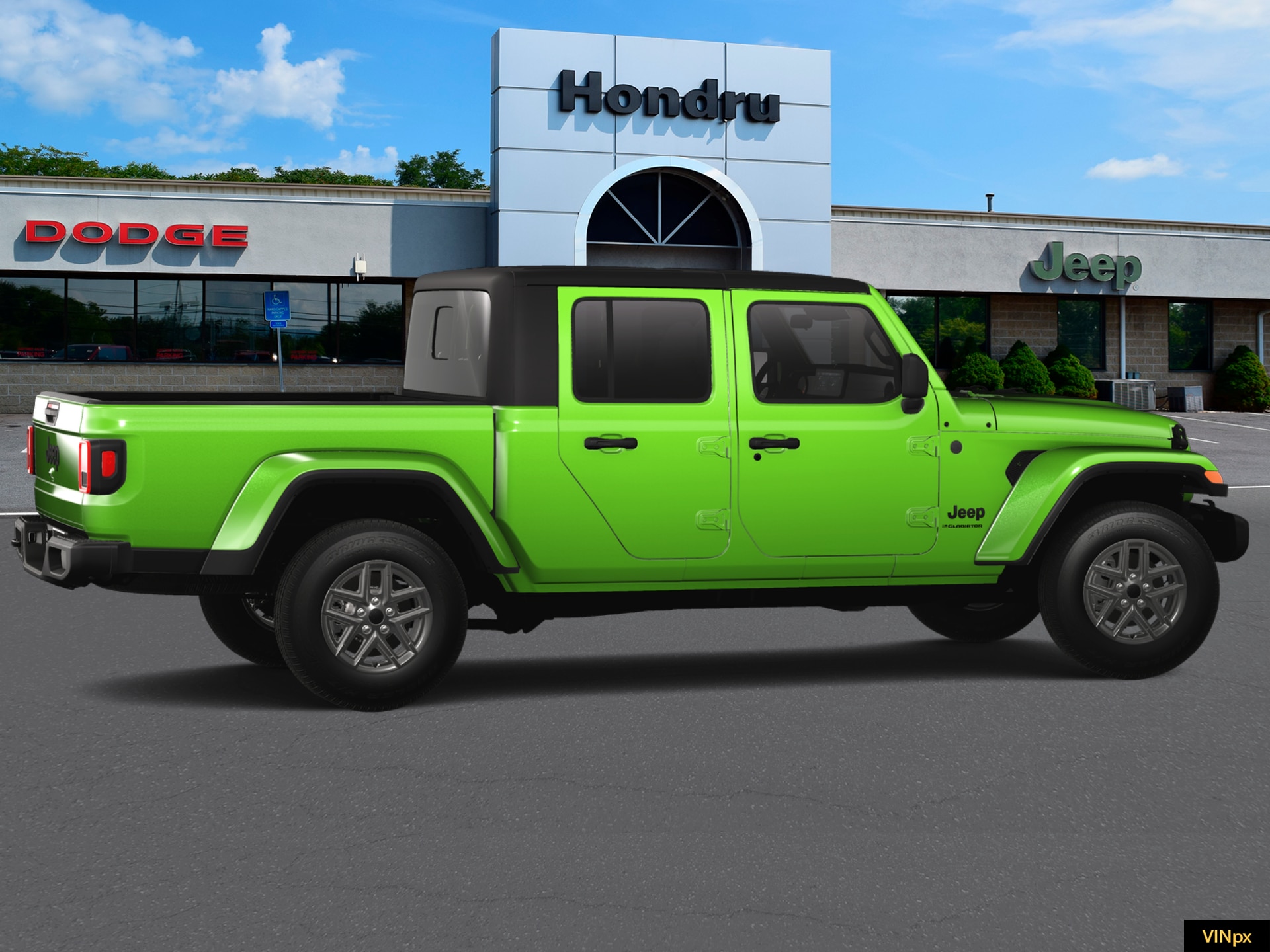 2025 Jeep Gladiator Sport S - Photo 12