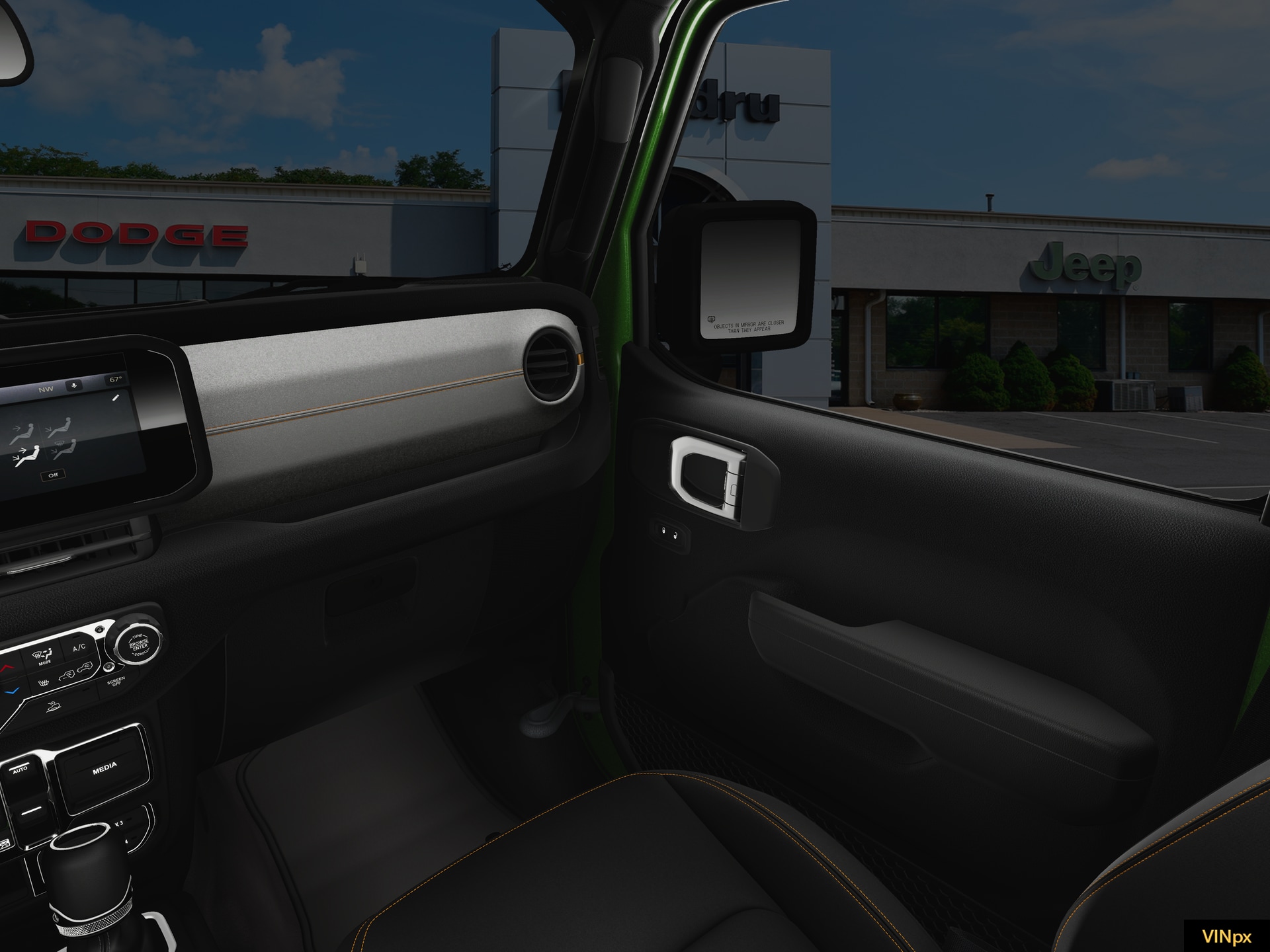 2025 Jeep Wrangler 4-Door Sport S - Photo 20