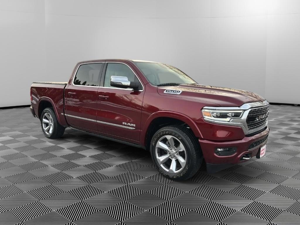 Used 2024 Ram 1500 Limited Crew Cab