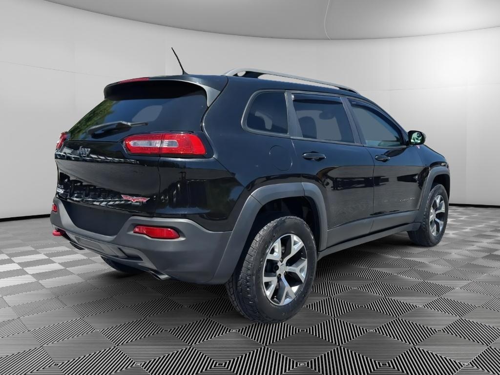 Used 2014 Jeep Cherokee Trailhawk Sport Utility