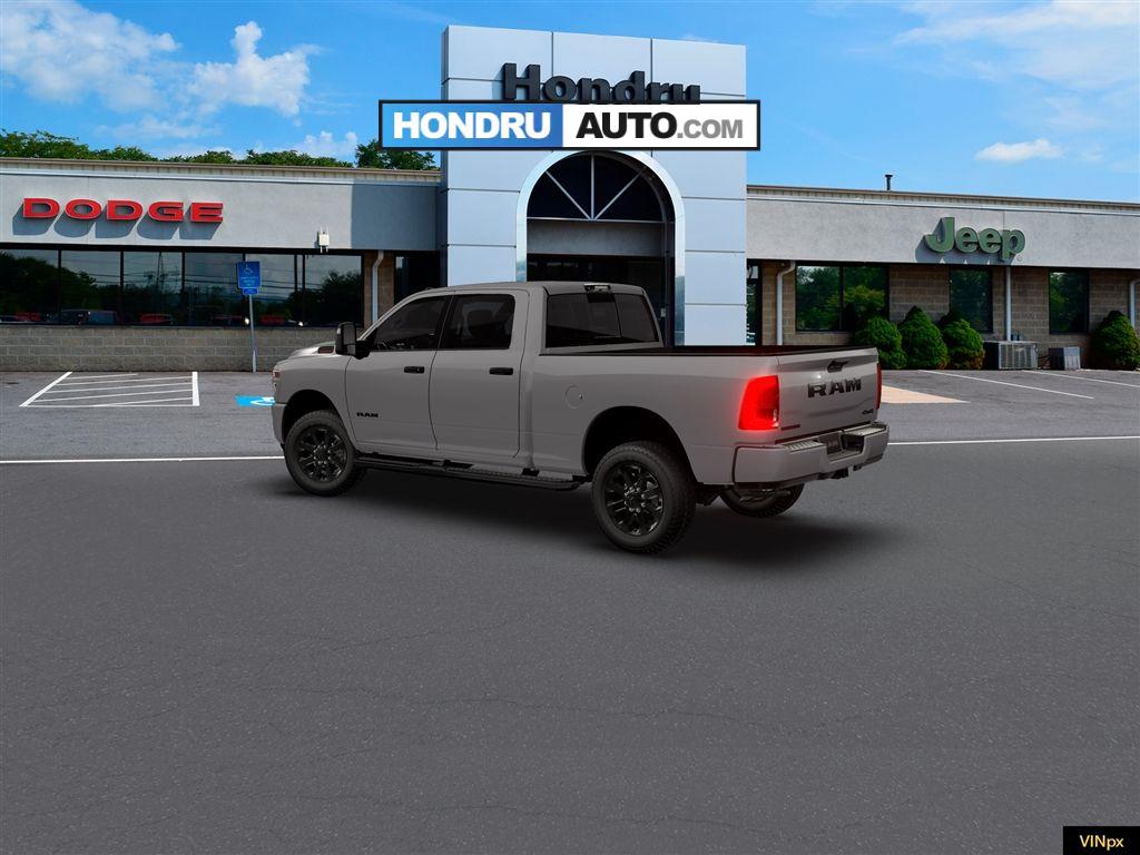 2026 RAM Ram 2500 Pickup Big Horn's photo