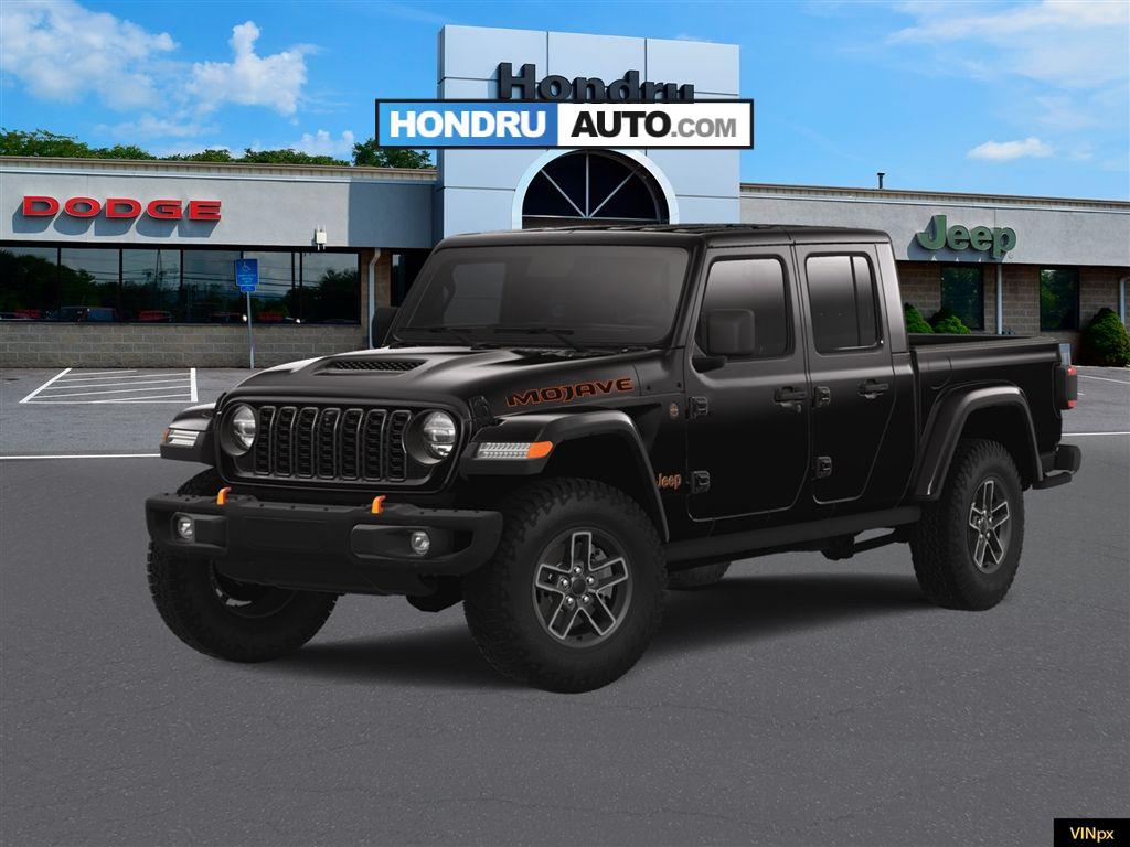 2025 Jeep Gladiator Mojave X's photo