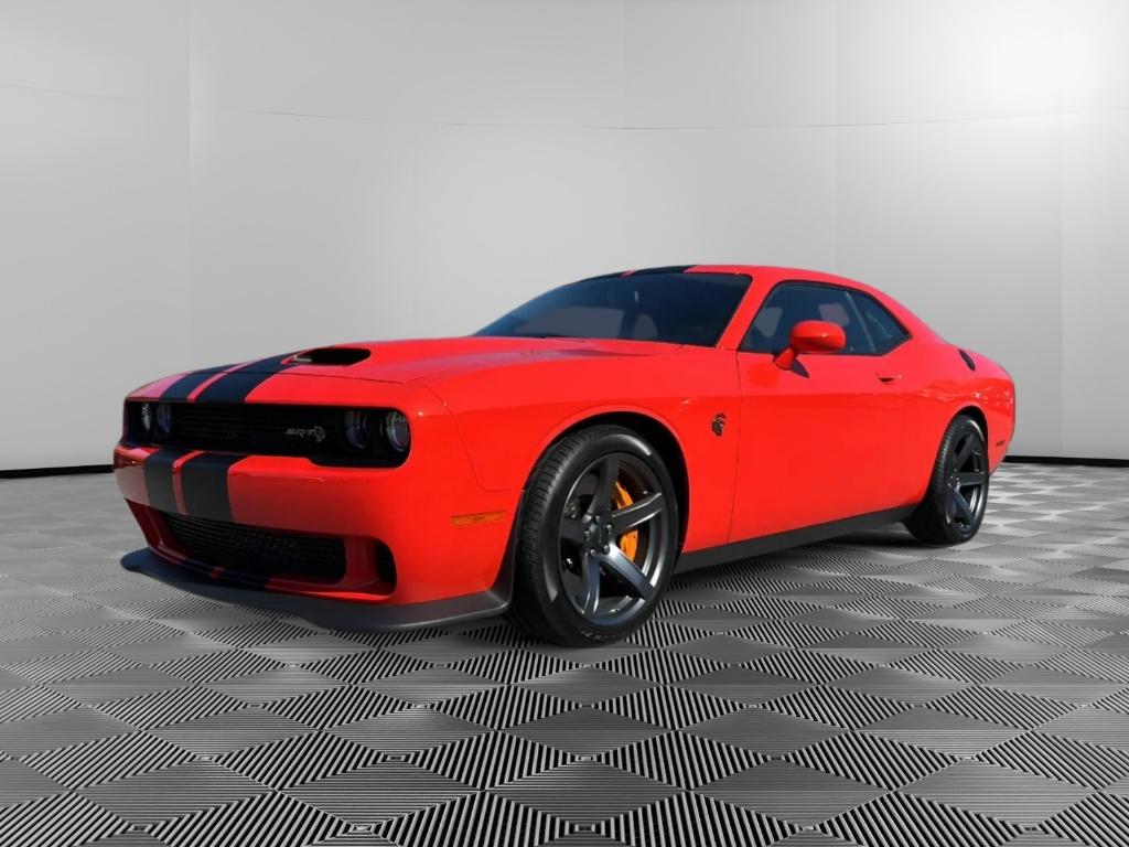 2021 Dodge Challenger SRT Hellcat Redeye Auto's photo