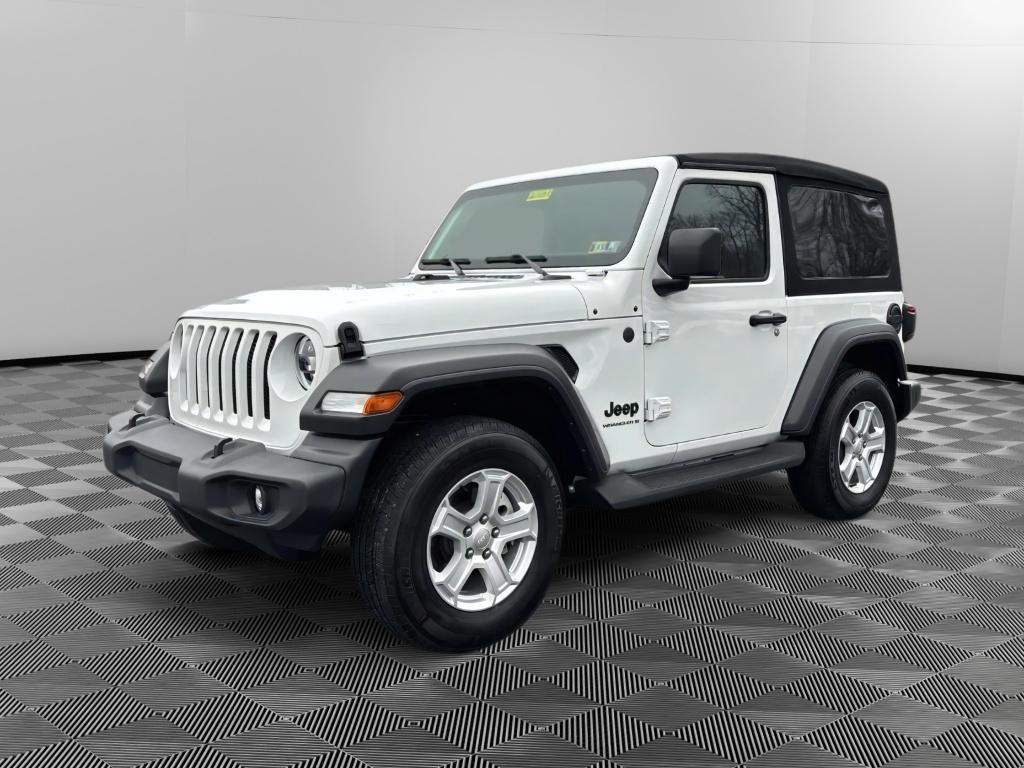 2023 Jeep Wrangler 2-Door