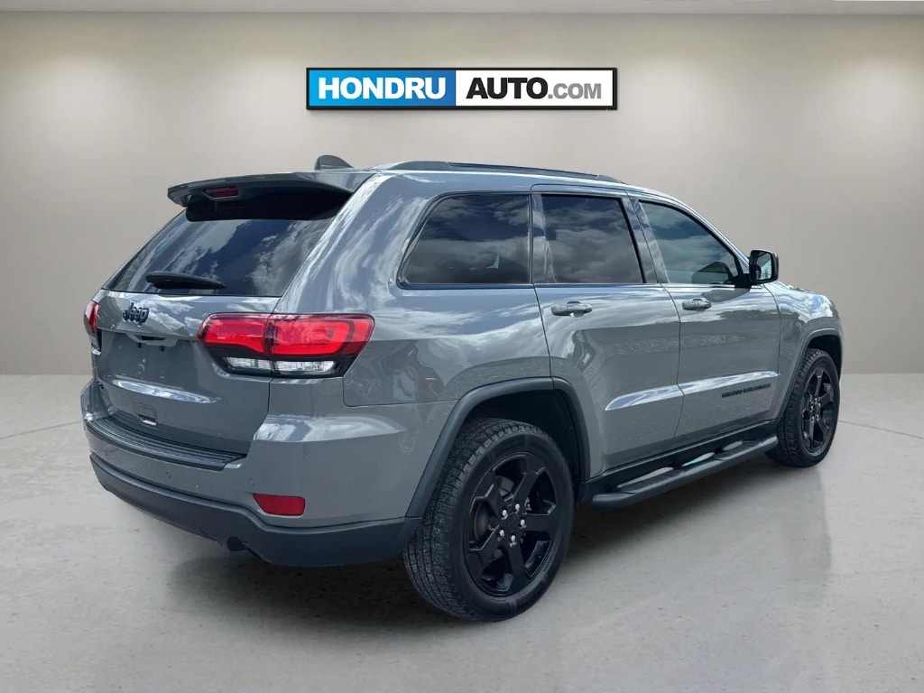 Used 2019 Jeep Grand Cherokee Upland Sport Utility