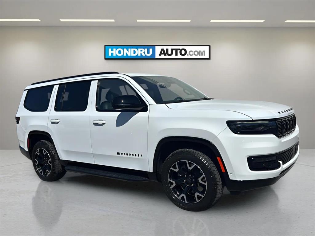 2023 Jeep Wagoneer Series II photo 2