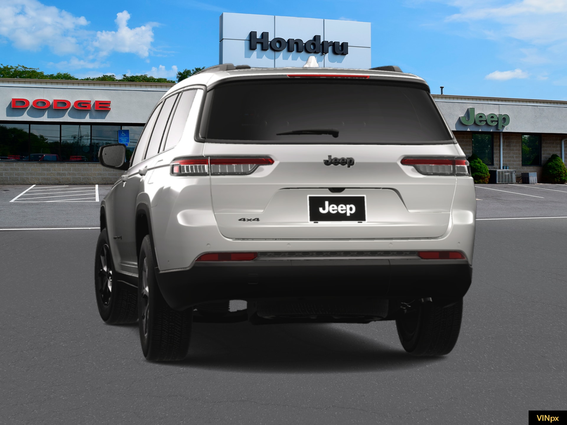 2025 Jeep Grand Cherokee L Altitude - Photo 13