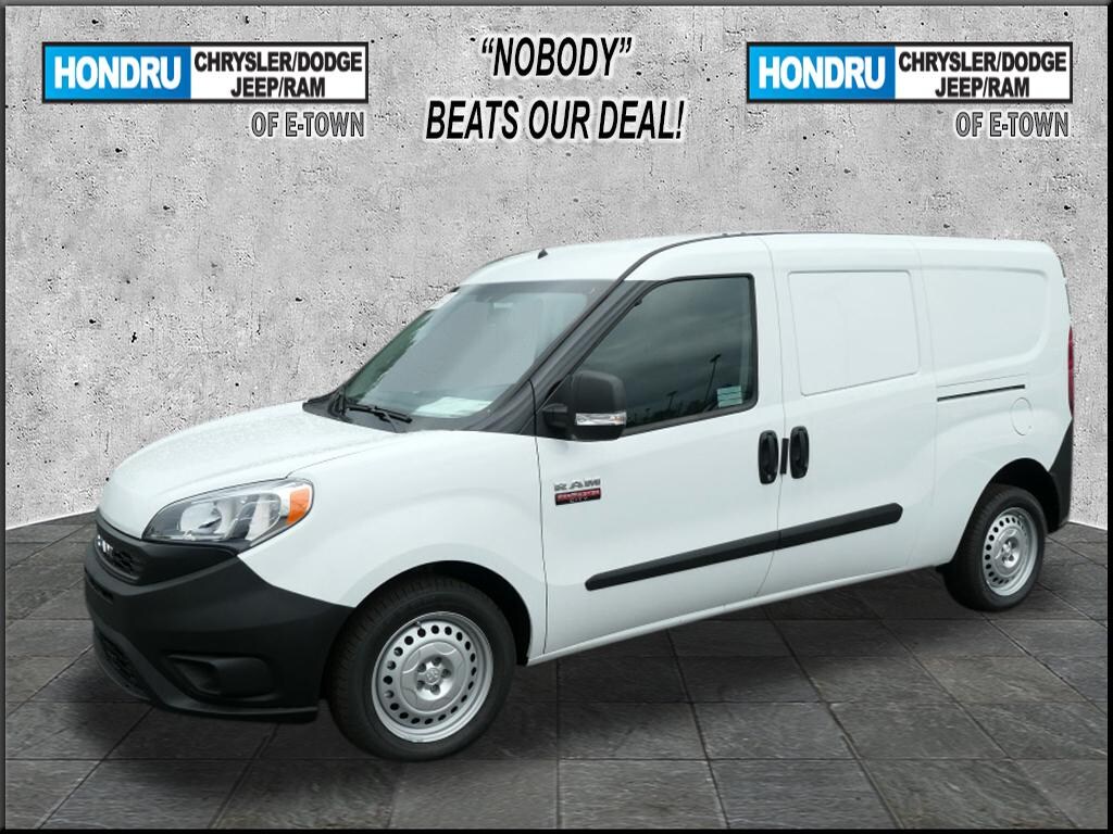 promaster city cargo van for sale