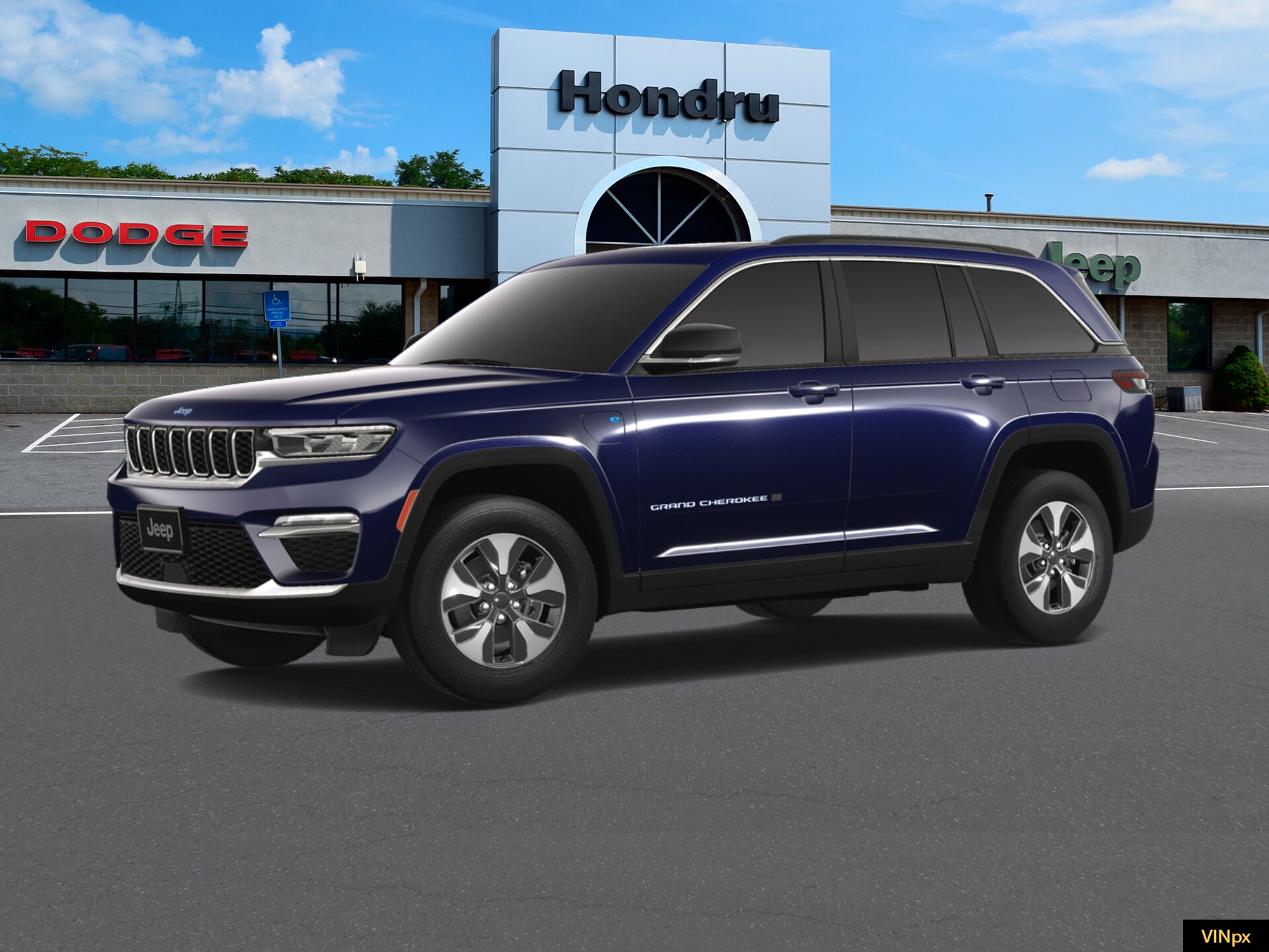 2024 Jeep Cherokee Sport photo 2