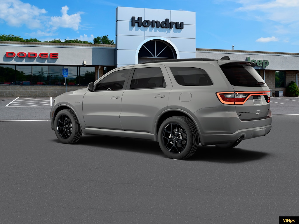 New 2027 Dodge Durango GT HEMI V8 PLUS AWD Sport Utility