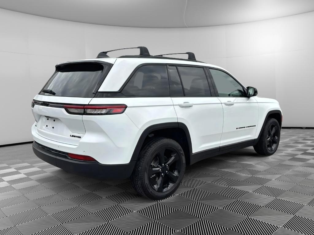 Used 2023 Jeep Grand Cherokee Limited Sport Utility