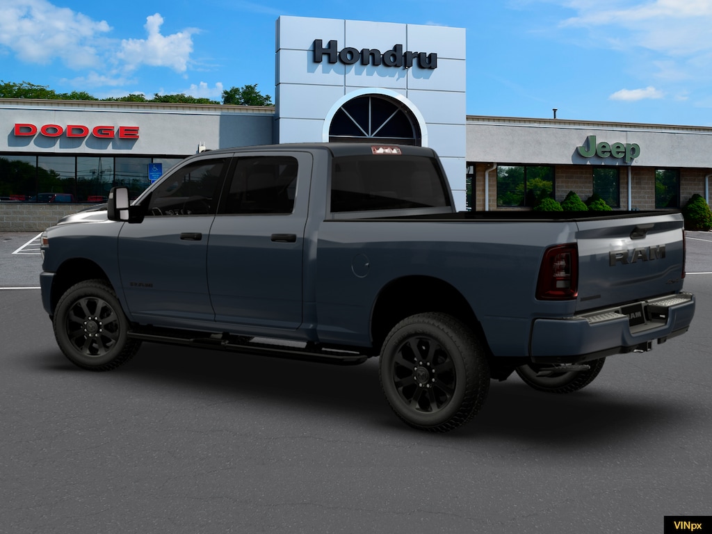 New 2026 Ram 2500 BIG HORN CREW CAB 4X4 6'4 BOX Pickup