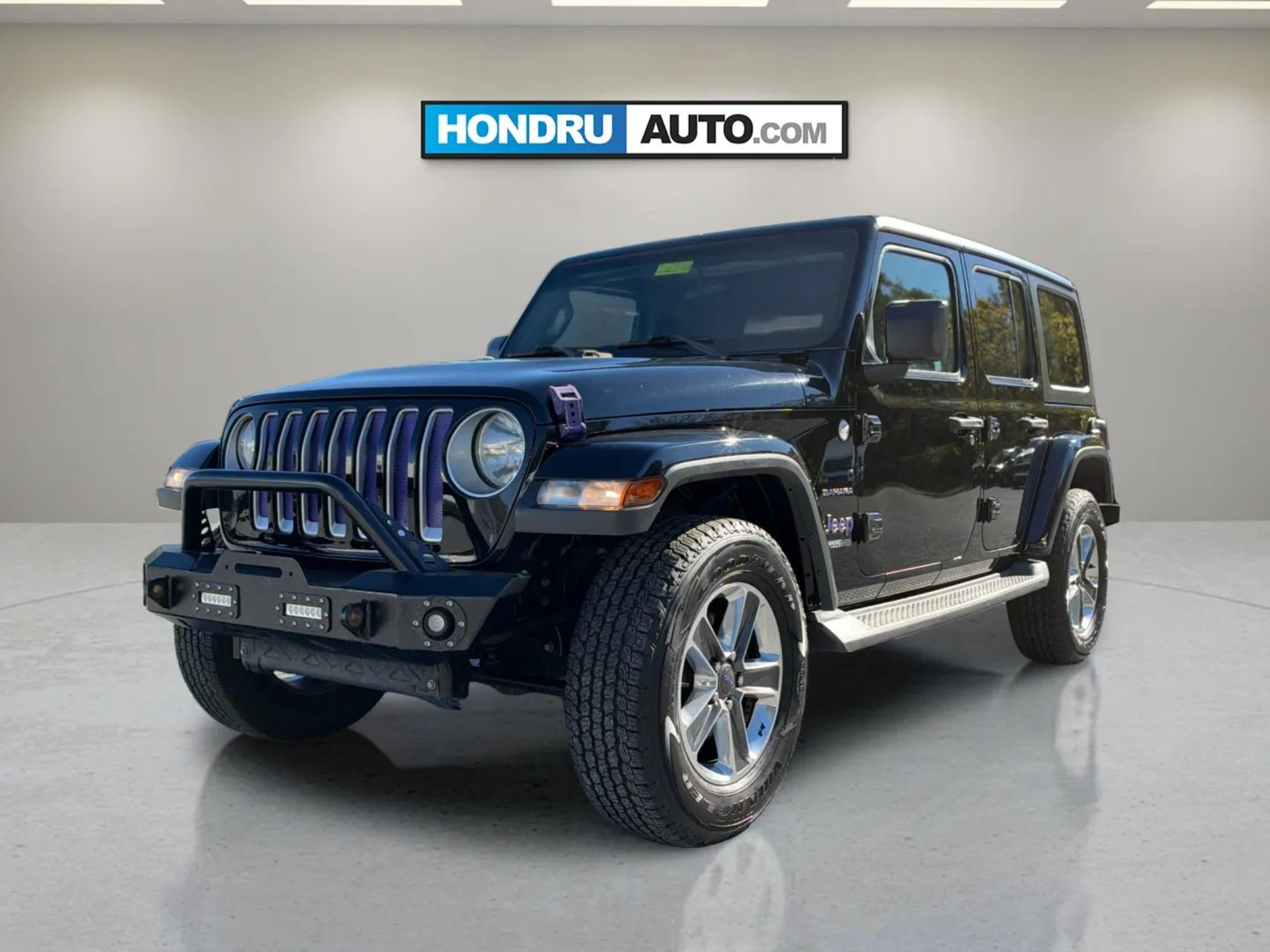2019 Jeep Wrangler