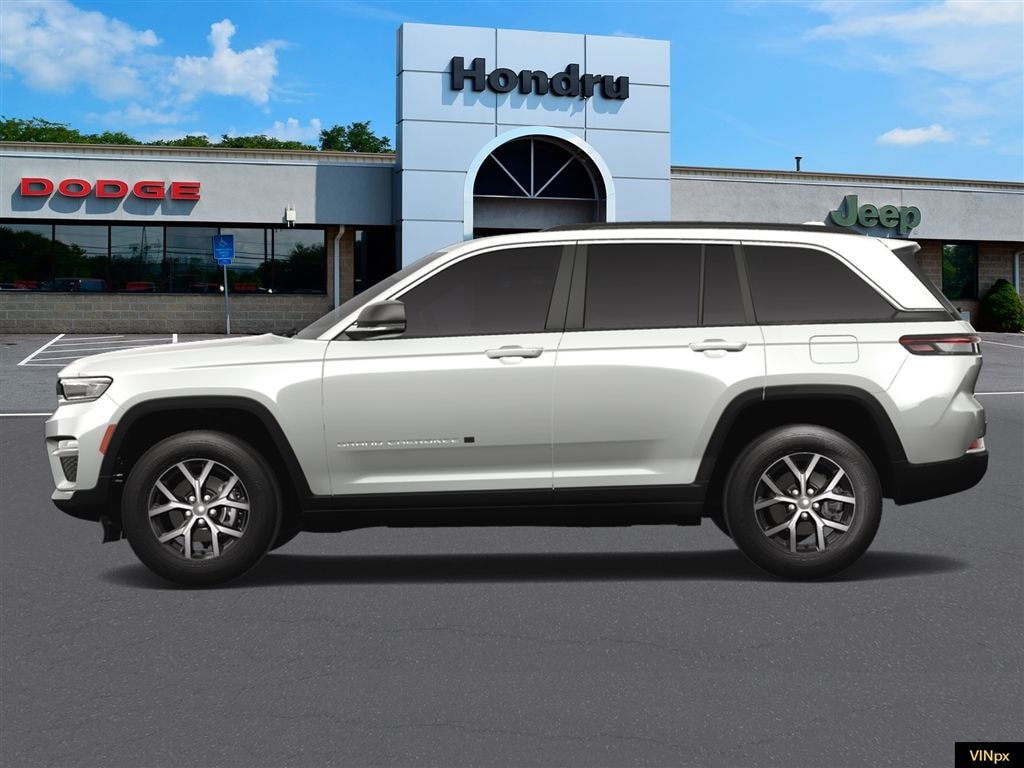 New 2025 Jeep Grand Cherokee Limited Sport Utility
