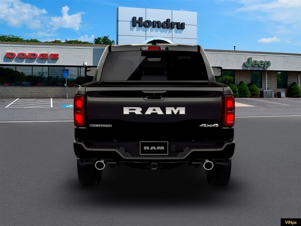 New 2026 Ram 1500 Big Horn Pickup