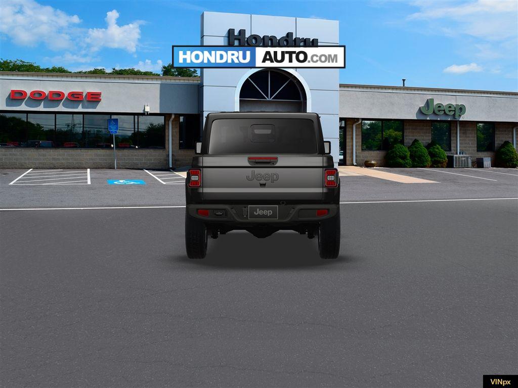 2026 Jeep Gladiator Sport S's photo