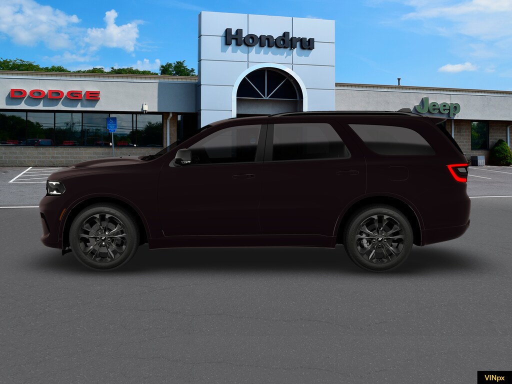 New 2026 Dodge Durango GT PLUS AWD Sport Utility