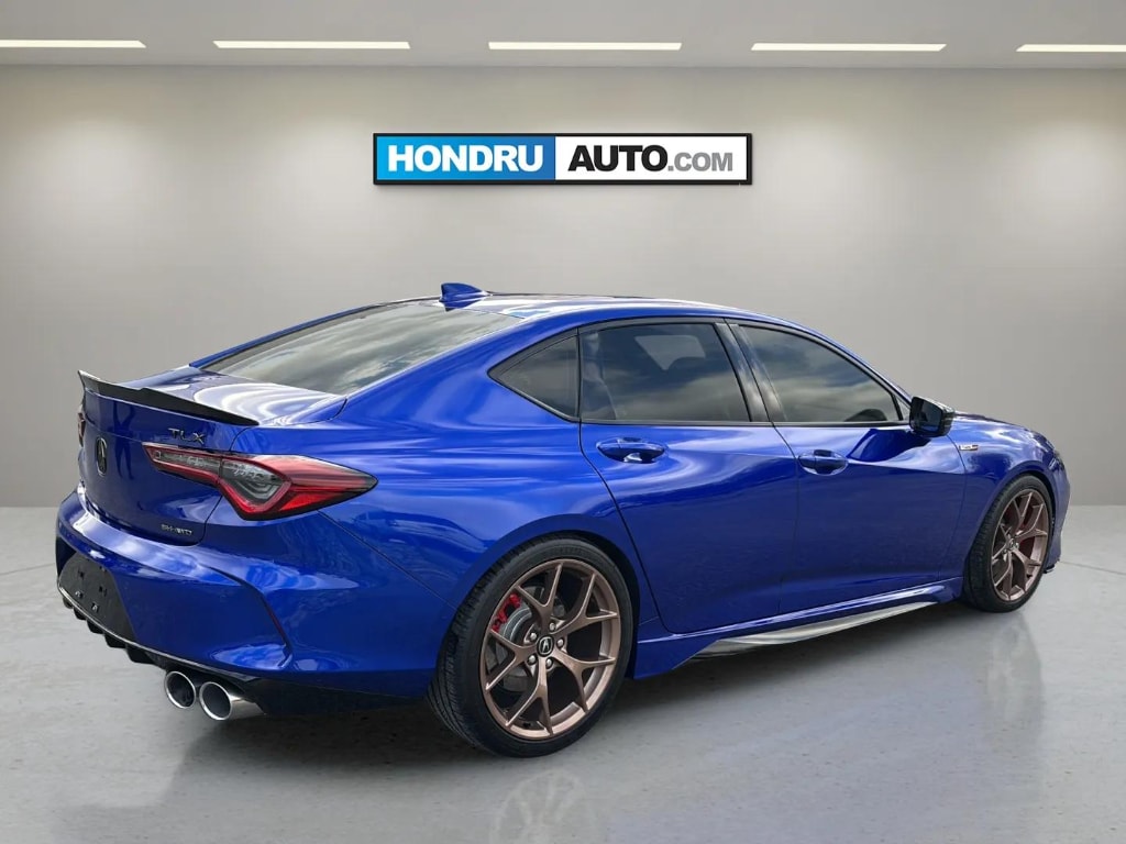 Used 2023 Acura TLX Type S w/Performance Tire Sedan