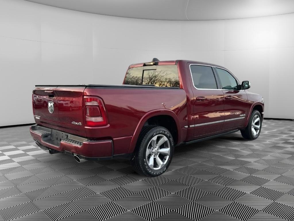 Used 2024 Ram 1500 Limited Crew Cab