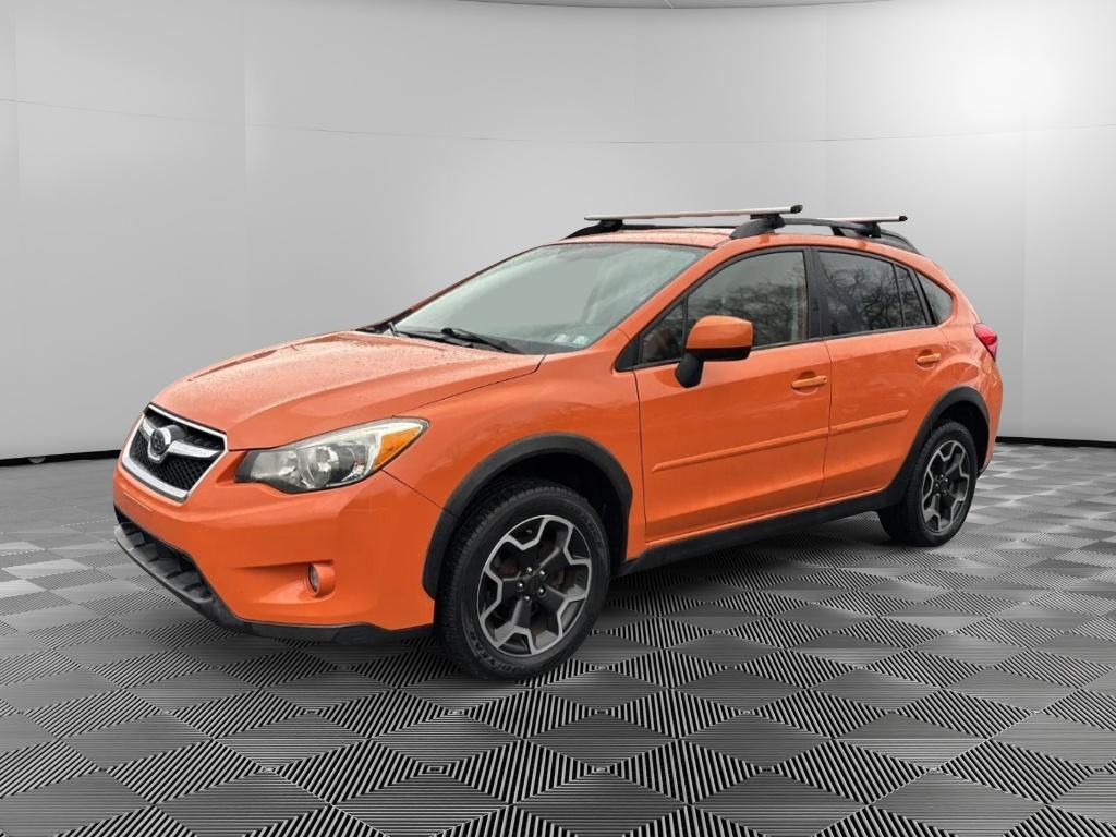 2013 Subaru XV Crosstrek Premium