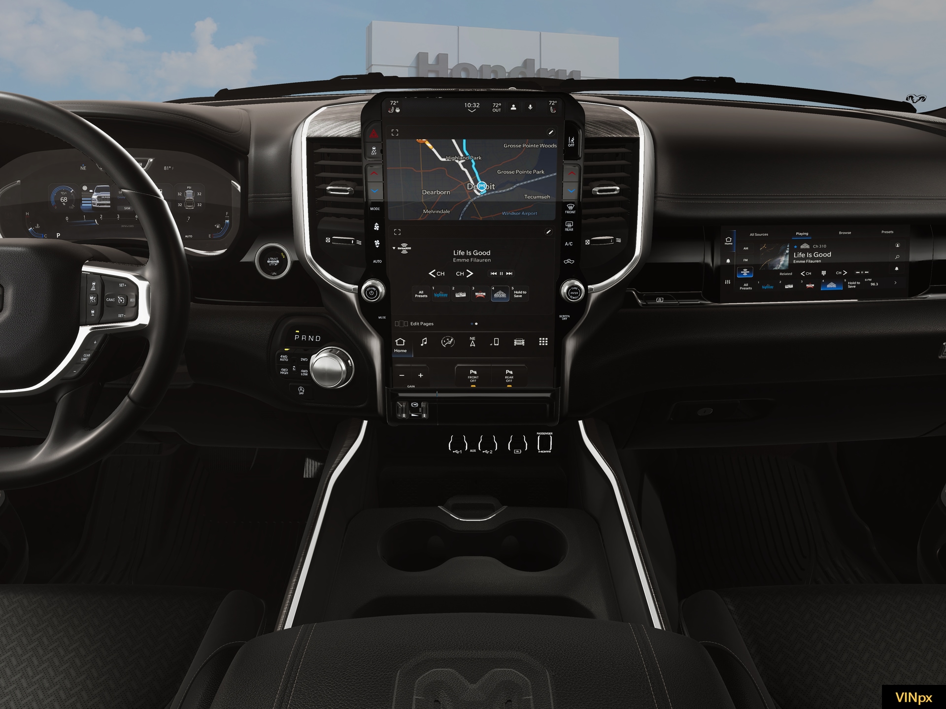 2026 RAM 1500 Laramie - Photo 18