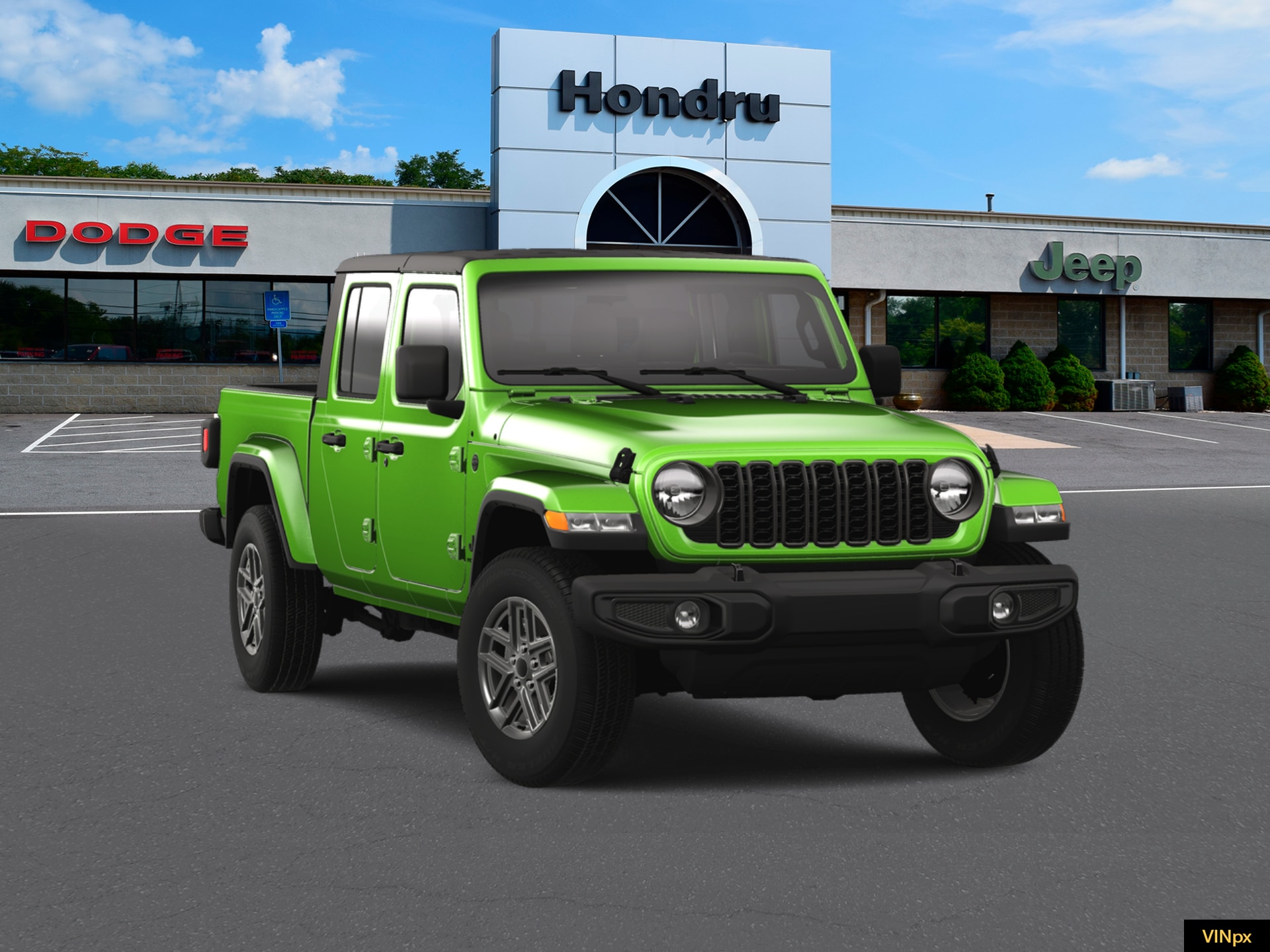 2025 Jeep Gladiator Sport S - Photo 13