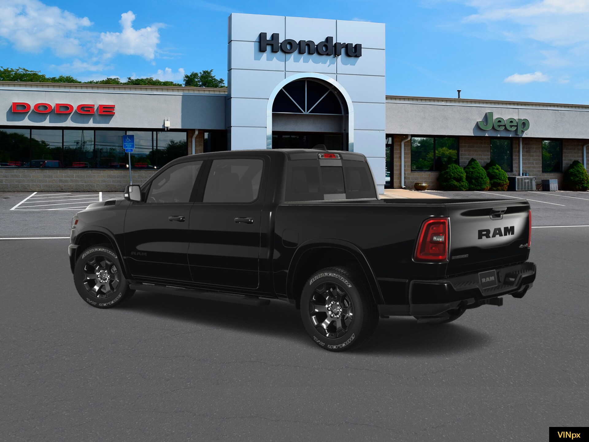 2025 Ram 1500 Big Horn photo 4