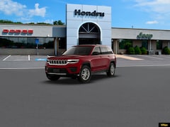 2026 Jeep Grand Cherokee LAREDO X 4X4 Sport Utility