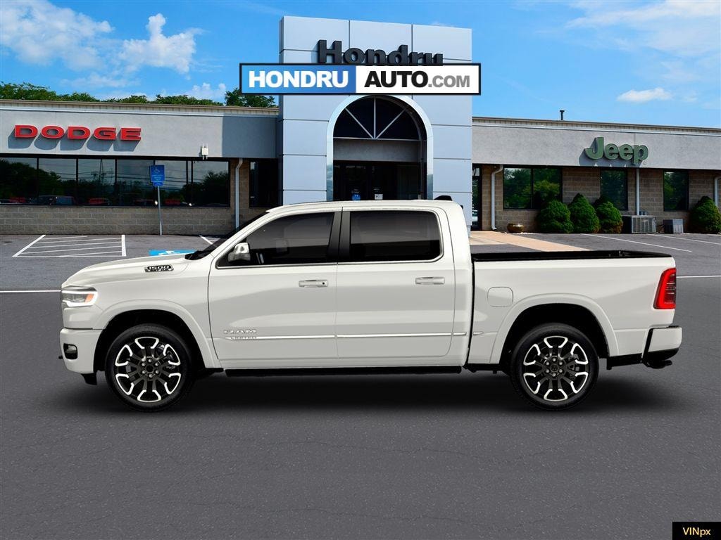 New 2026 Ram 1500 Limited Pickup