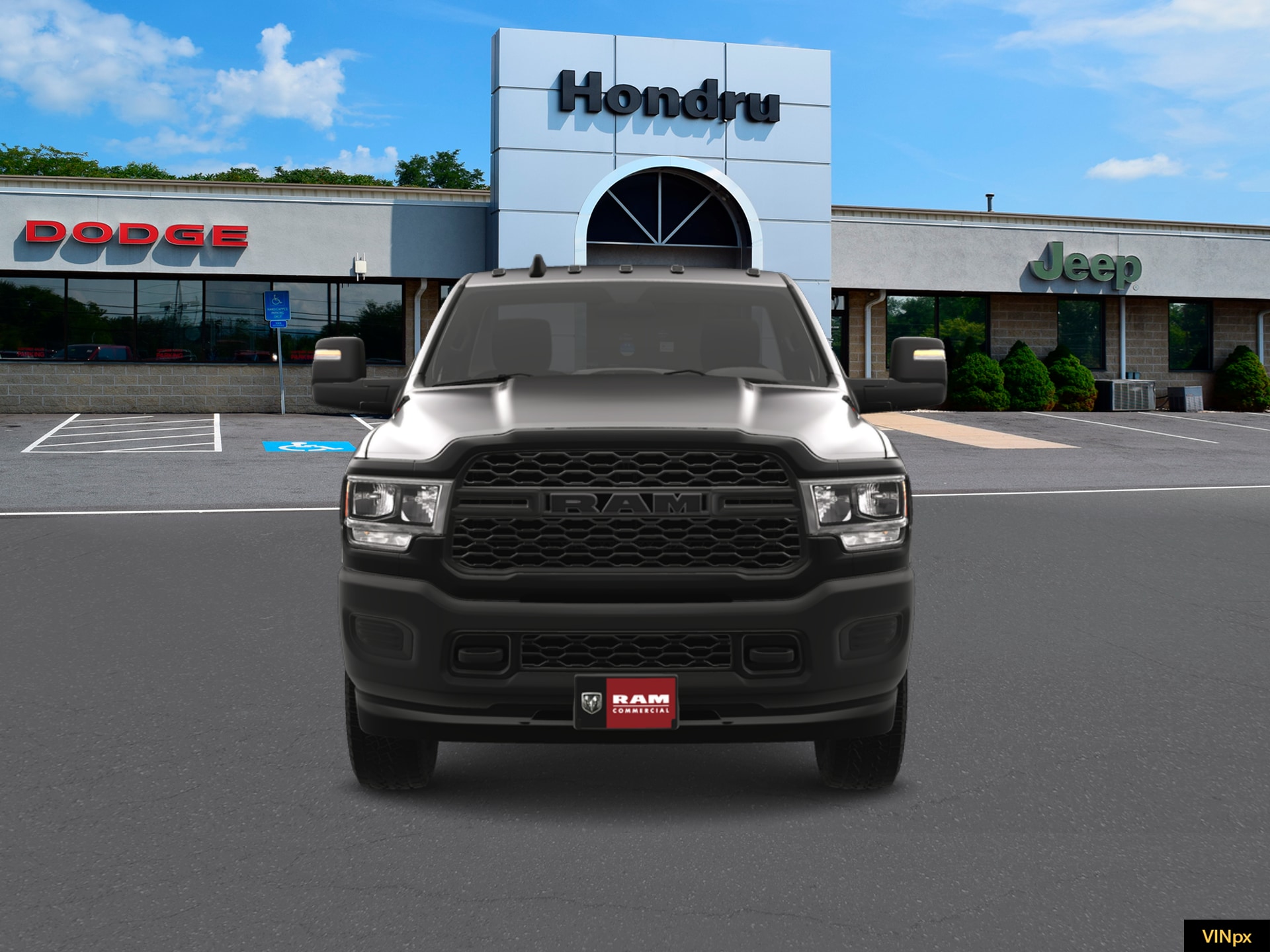 2024 RAM 3500 Chassis Tradesman - Photo 12