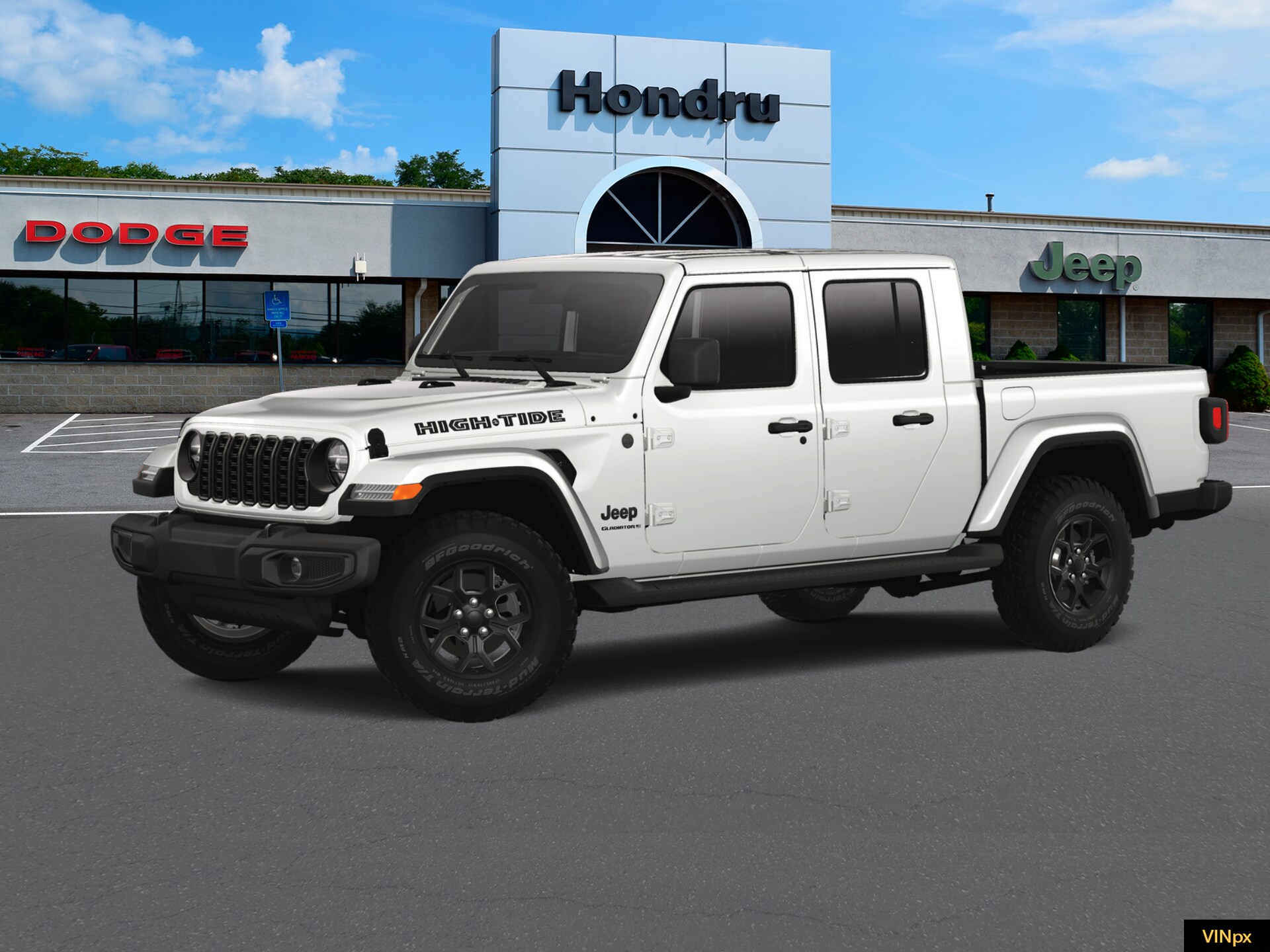 2025 Jeep Gladiator Sport photo 2