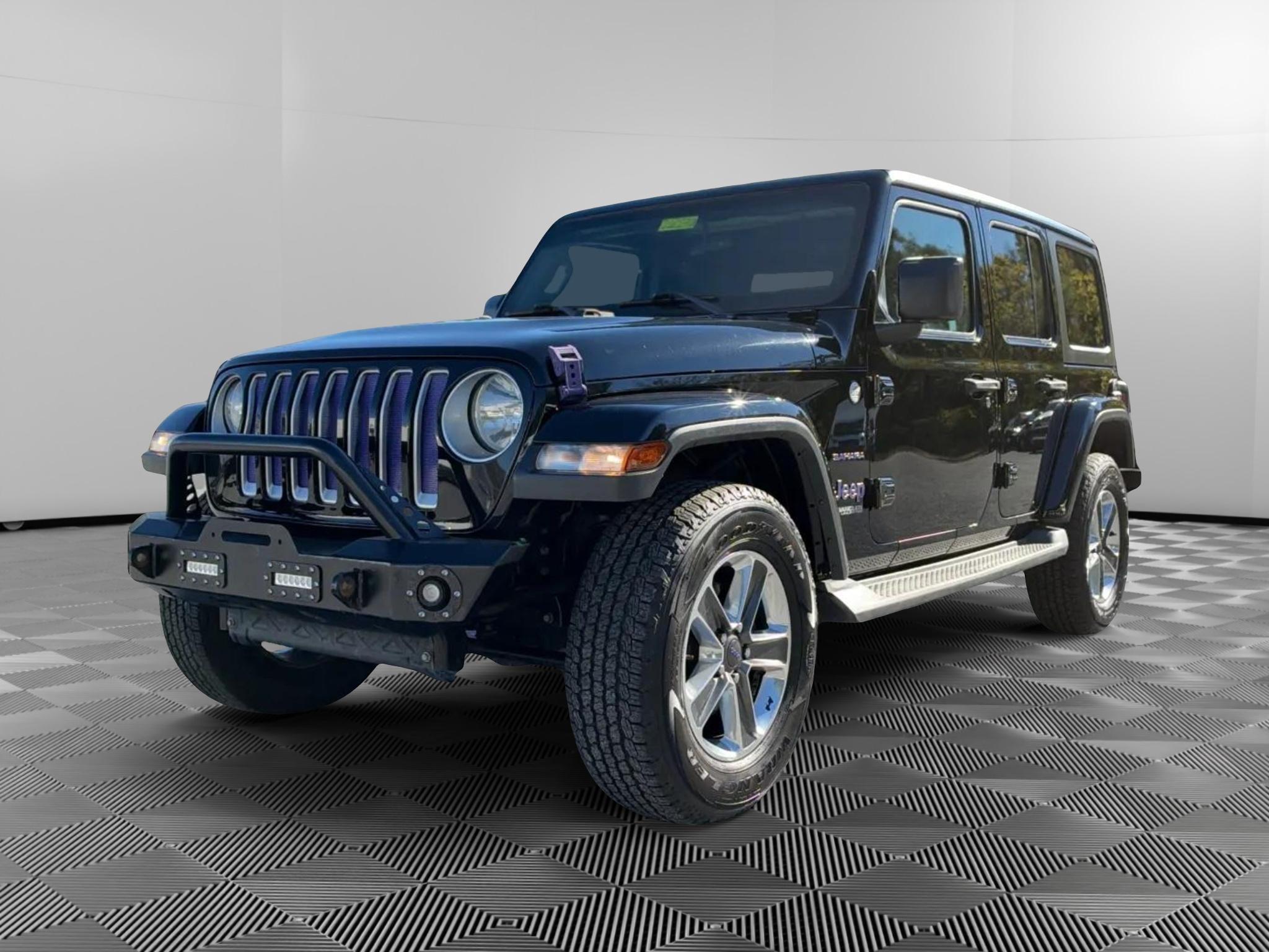 2019 Jeep Wrangler