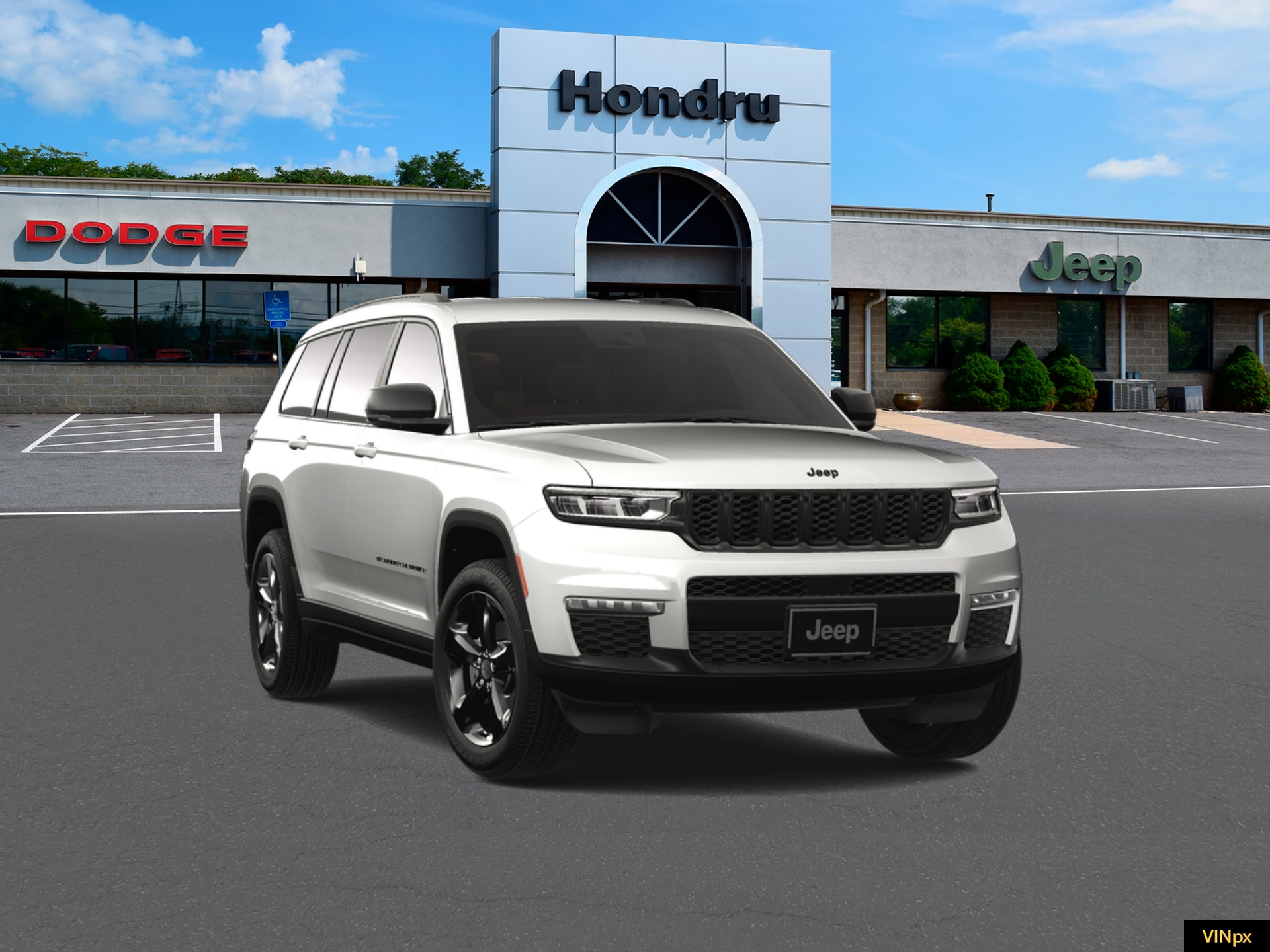 2025 Jeep Grand Cherokee L Limited - Photo 16