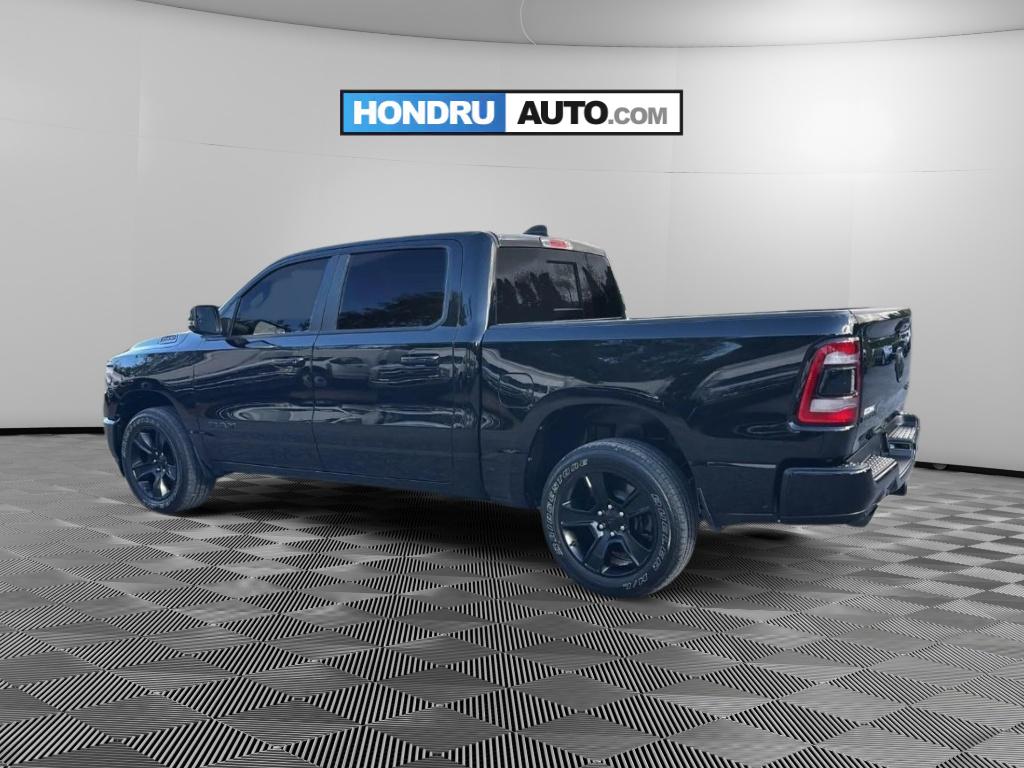 2023 Ram 1500 Big Horn photo 3