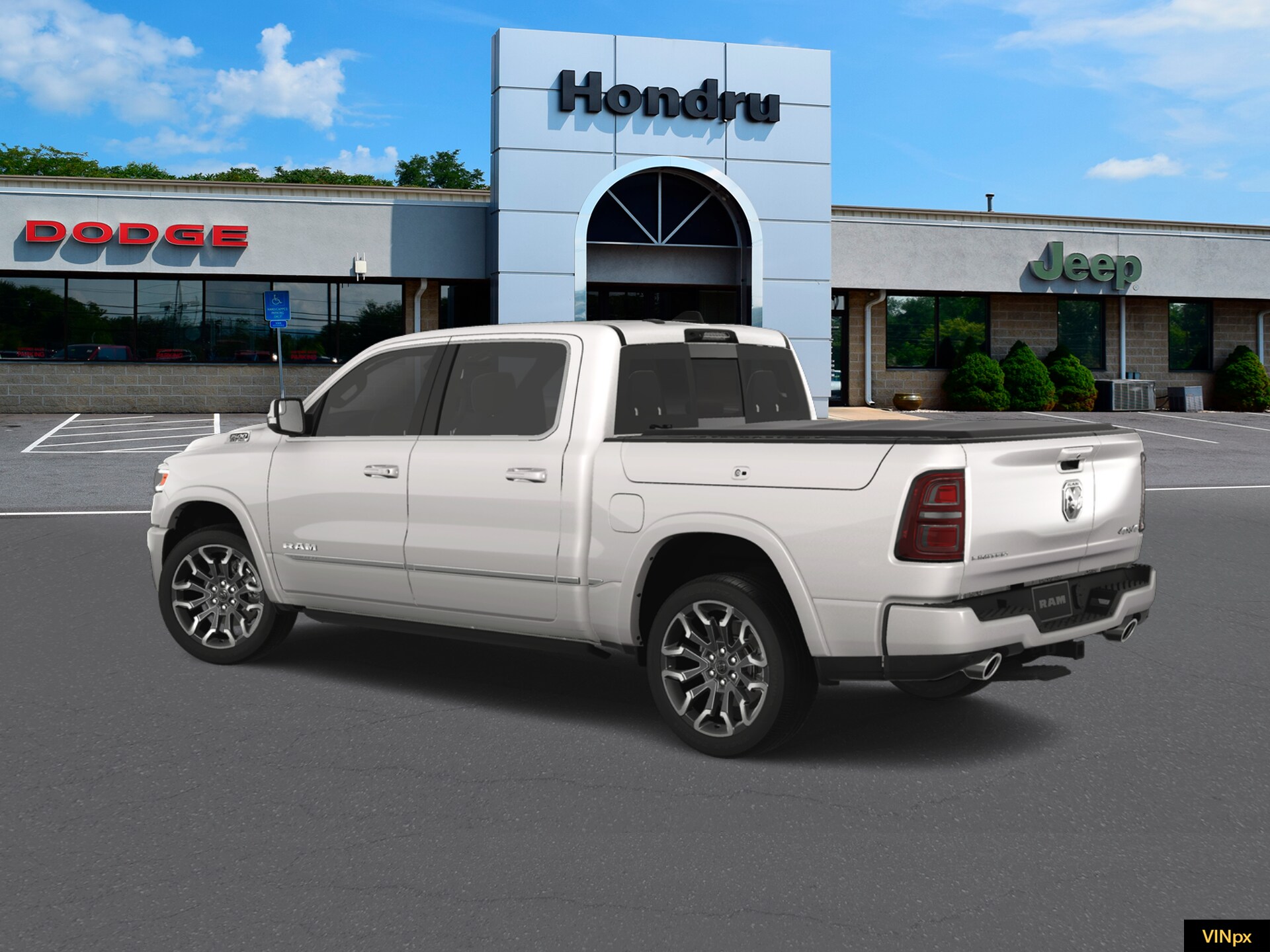 2025 Ram 1500 Limited photo 4