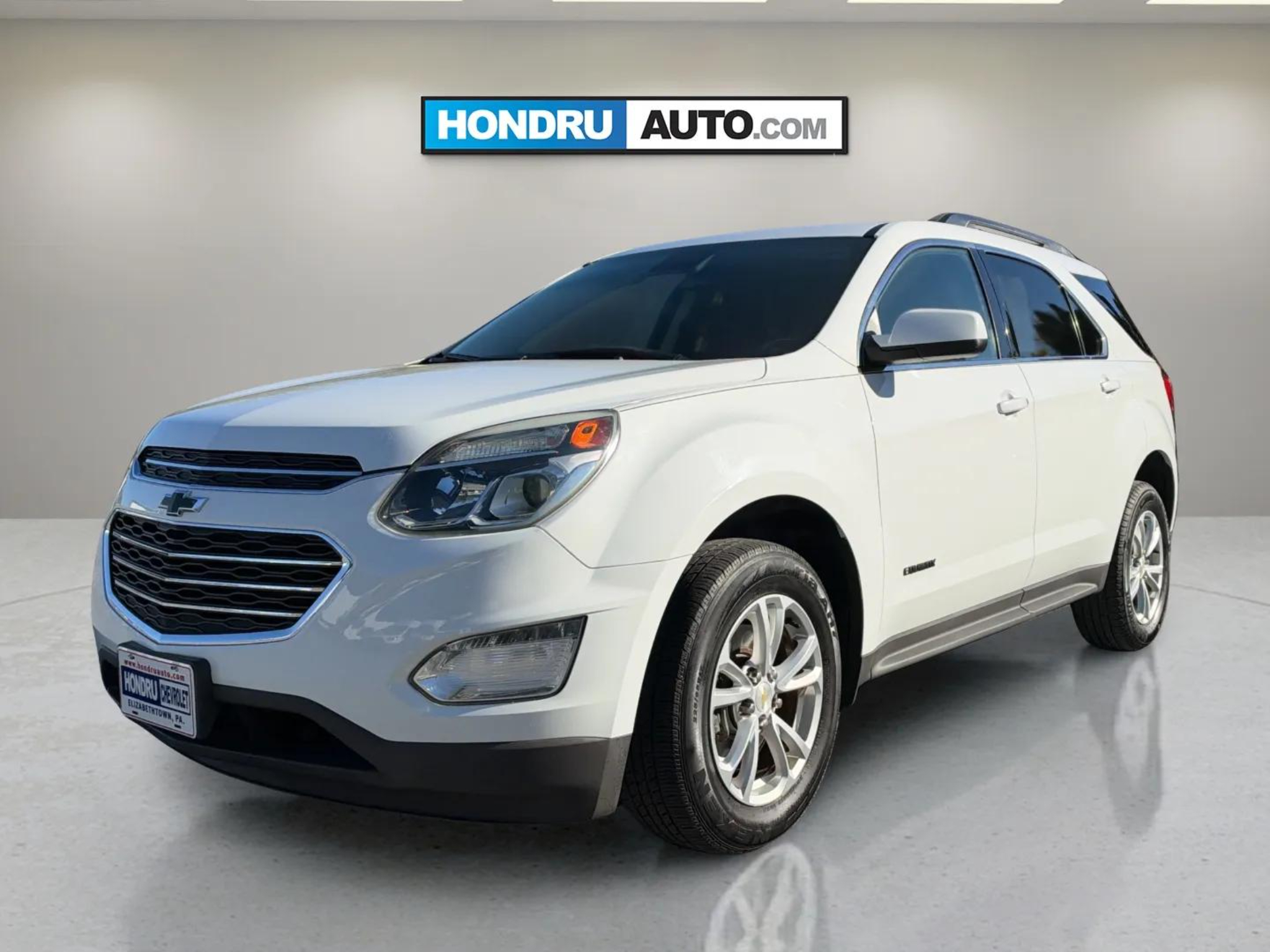 2016 Chevrolet Equinox