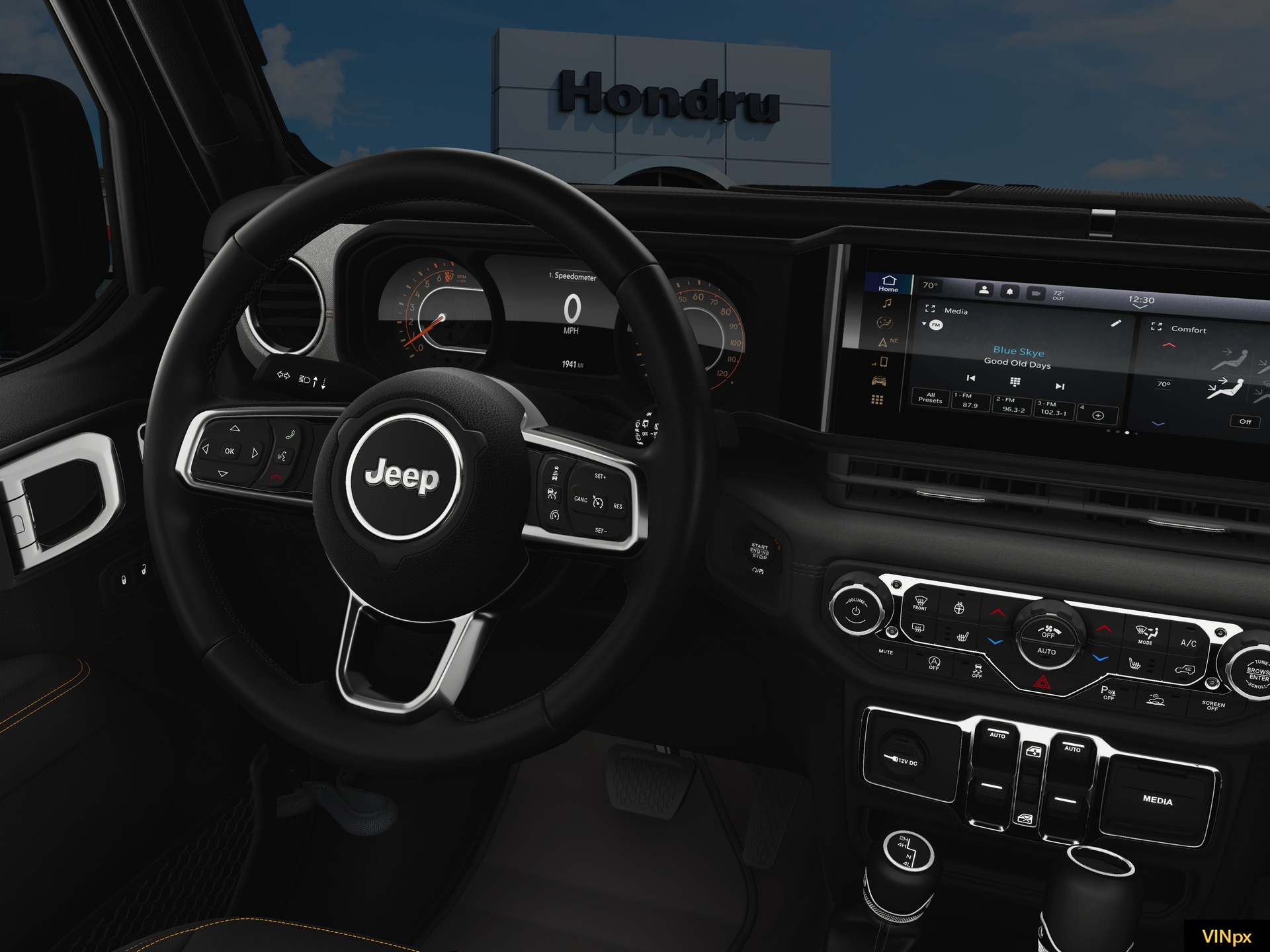 2025 Jeep Wrangler 4-Door Sahara - Photo 22