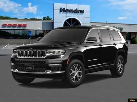 2025 Jeep Grand Cherokee L L LIMITED 4X4 Sport Utility
