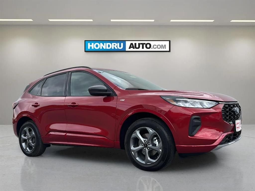Used 2024 Ford Escape ST-Line SUV