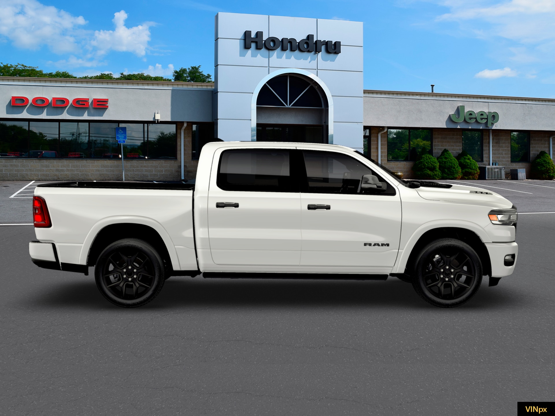 2026 RAM 1500 Laramie - Photo 9